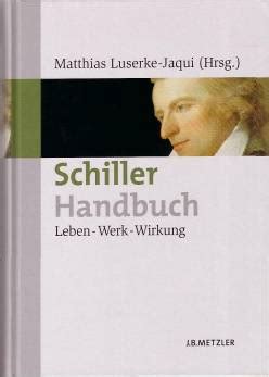 Schiller handbuch: leben   werk   wirkung. - Guide to unix using linux fourth edition chapter 9 solutions.
