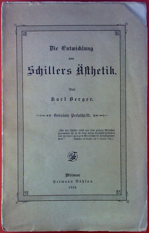 Schillers ästhetik im verhältnis zur kantischen. - Physics a concise revision course for cxc.