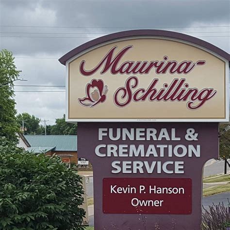 Schilling funeral home. .  ...