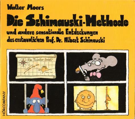 Schimauski methode und andere sensationelle entdeckungen des erstaunlichen prof. - The sage handbook of media processes and effects.