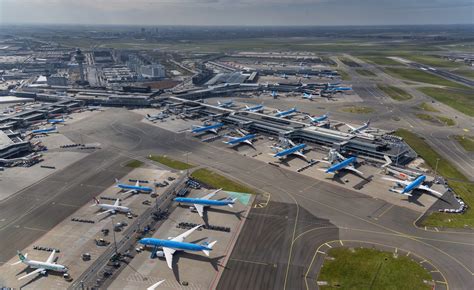 Schiphol airport