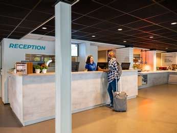 Schiphol arrangement - Ibis Budget