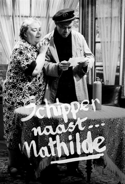 Schipper naast Mathilde - Wikiwand