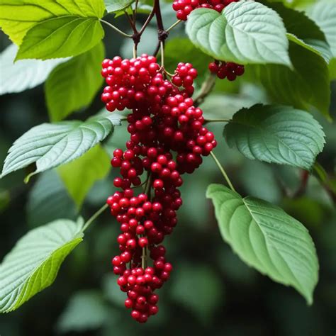 Schisandra chinensis: tıbbi olarak faydalı özellikleri ve .