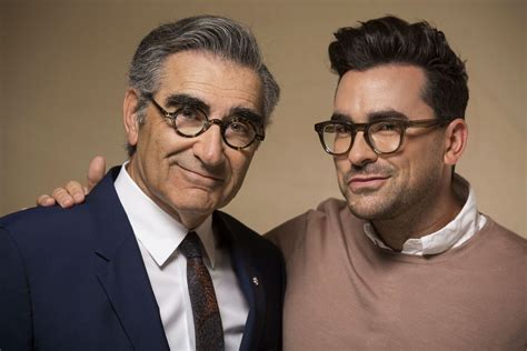 The legions of Schitt’s Creek fans—SchittHeads, if you will—who haven't caught up with the show on its U.S. network, PopTV, will finally get the opportunity to bid farewell to the Roses and Jazzagals when the sixth and final season releases on Netflix October 7.The series, created by Dan Levy—who also stars as David Rose, writes, …. 