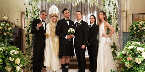 Schitt's creek season 7. Apr 7, 2020 ... Though it has only just reached the peak of its popularity, Schitt's Creek Season 6 will be the final season of the show, with its last ever ... 