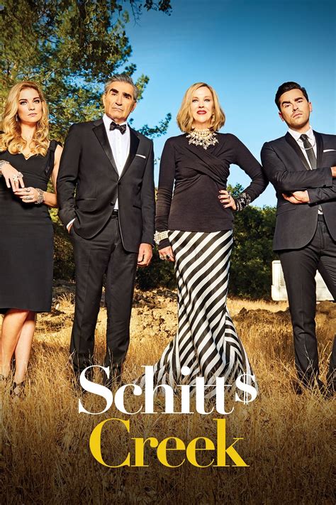 Schitts creek where to watch. Schitt's Creek. 2015 | Maturity rating: 15 | Comedy. Suddenly broke, the formerly filthy-rich Rose family is reduced to living in a ramshackle motel in a town they once bought as a joke: Schitt's Creek. Starring: Eugene Levy,Catherine O'Hara,Daniel Levy. Creators: Eugene Levy,Daniel Levy. 