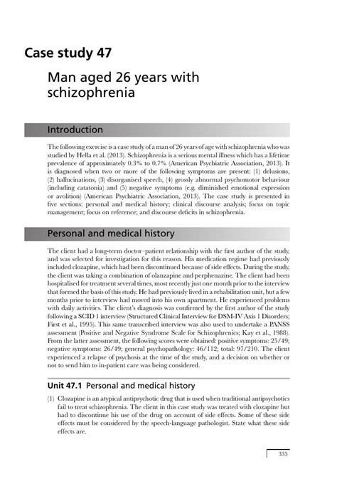 Schizophrenia hesi case study. Mar 30, 2022 · Schizophrenia Evolve Hesi Case Study, Top Phd Essay Writer Site Uk, Pay To Write Creative Essay On Founding Fathers, Diana Hacker Essay Format, Homework Help Hotline Nj, Essay On Whether You Can Choose To Be Happy, Best Book Review Writers Websites Online 
