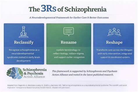 Schizophrenia is recognized to
