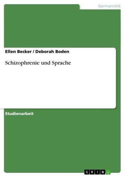 Schizophrenie und sprache ; schizophrenie und kunst. - Guidelines for the mathematical preparation of elementary.