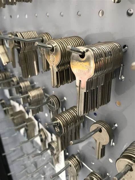 Schlüssel nachmachen in der Frankfurter Innenstadt