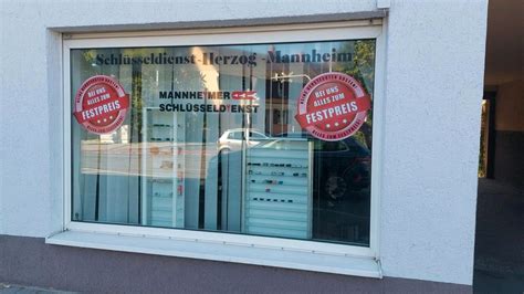 Schlüssel nachmachen in Mannheim Sandhofen
