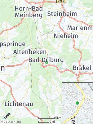 Der zuverlässige Schlüsseldienst in Bad Driburg