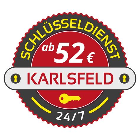 Schlosswechsel in Karlsfeld