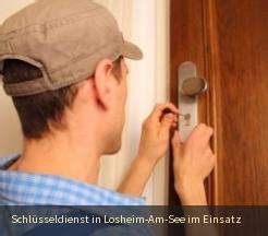 Schlüsseldienst in Losheim - Neue Schlösser für Ihre Sicherheit
