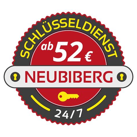 Schlosswechsel in München Neubiberg - Ihr professioneller Schlüsseldienst