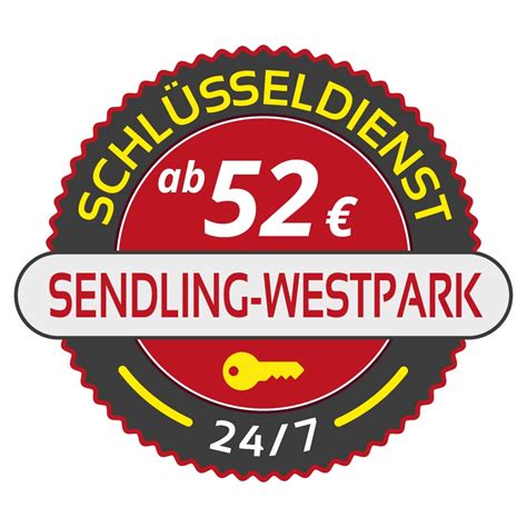 Schlüsseldienst Sendling Westpark - Fachkundige Zimmerschlosswechsel