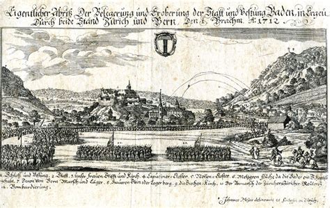 Schlacht bei villmergen im jahre 1712. - Atlas zwierząt w zoo dla dzieci.