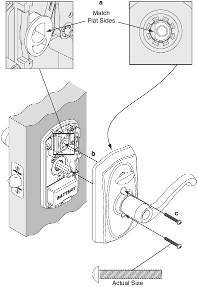 Schlage FE595 Troubleshooting Detailed Step by Step Guide