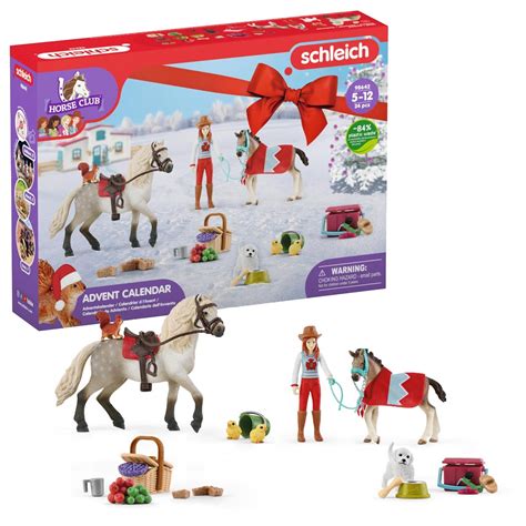 Schleich Advent Calendar 2022 Printable Calendar 2023