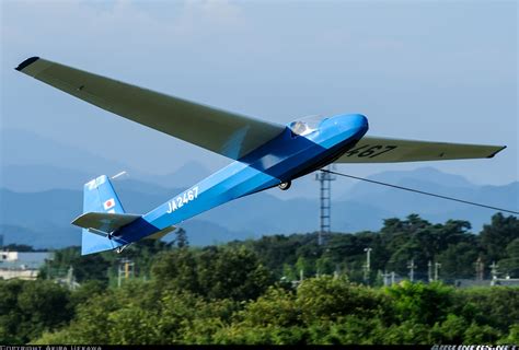 Schleicher Club Gliders Explained