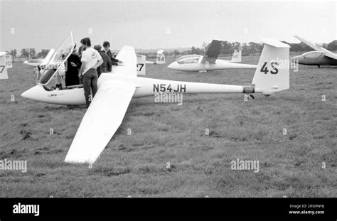 Schleicher Competition Sailplanes Overview