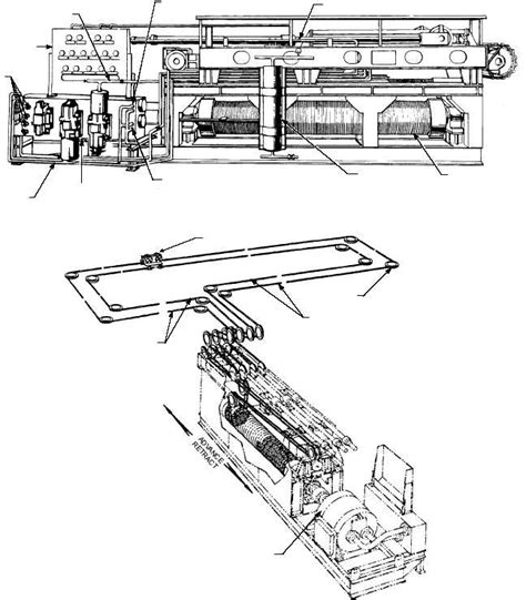 Schleicher Engine Retraction Systems