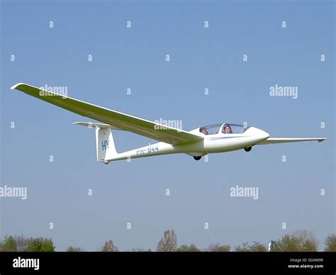 Schleicher Glider Registration Guide