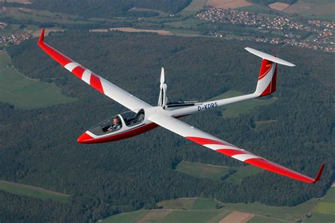 Schleicher Gliders A Detailed Model Overview