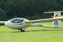 Schleicher Landing Gear Design