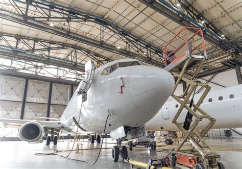 Schleicher Quality Control in Aircraft Production