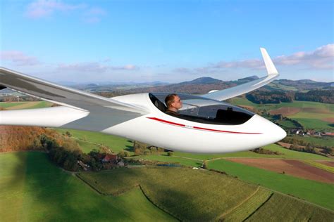 Schleicher Standard Class Gliders Overview