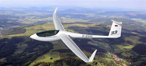 Schleicher Wing Profile Development