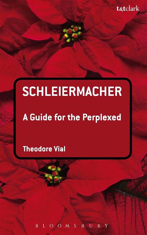 Schleiermacher a guide for the perplexed. - Doodle bug mini bike owners manual.