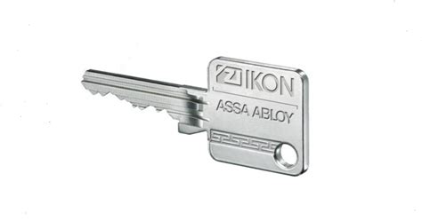 Schließanlage - Schlüssel nachmachen IKON SK6