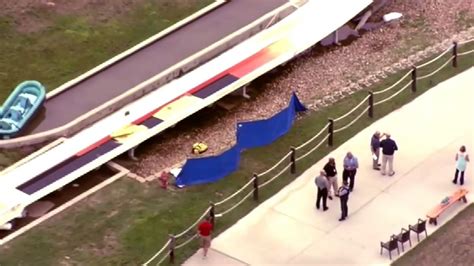 KANSAS CITY, Kan. — A judge dismissed criminal charges Friday against a Kansas water park owner and the designer of a 17-story slide on which a 10-year-old boy was decapitated in 2016.. 