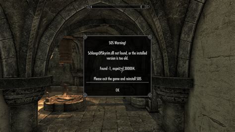 Schlongs of Skyrim schlongs