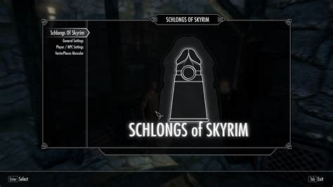 Schlongs of Skyrim tutorial skyrim