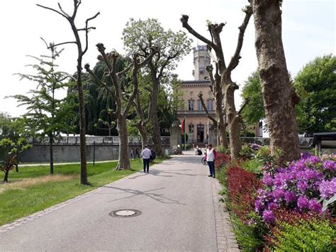 Schloss Montfort - Cycle Routes and Map Komoot