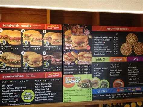 Schlotzsky's smiths grove menu. View Schlotzsky's's menu / deals + Schedule delivery now. Skip to main content. Schlotzsky's 3598 Lamar Ave, Paris, TX 75460. 903-300-2090. New. Order Ahead We open Fri at 10:00 AM. Full Hours. Skip to first category. Most Popular Items Pizzas & Flats Meal Deals Pick Two Soups Salads Chips Sandwiches Kids Meals Desserts Cinnabon … 