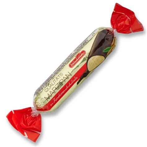 Schluckwerder Chocolate Covered Marzipan (50g)