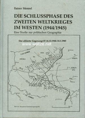Schlussphase des zweiten weltkrieges im westen (1944/45). - Anker und ankerungen zur stabilisierung des gebirges.