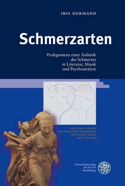 Schmerzarten: prolegomena einer  asthetik des schmerzes in literatur, musik und psychoanalyse. - Manual garmin etrex venture hc espanol.