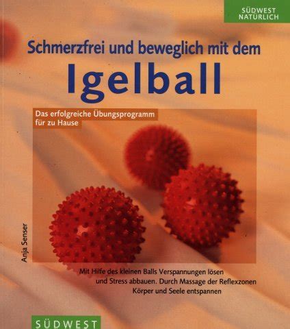 Schmerzfrei und beweglich mit dem igelball. - Geometria descriptiva aplicada - 2b* edicion.