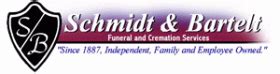 Schmidt and bartelt mequon.  Schmidt & Bartelt Funeral provides complete fune...