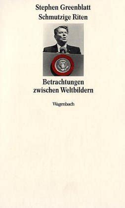 Schmutzige riten : betrachtungen zwischen weltbildern. - 1989 chevy caprice classic repair manual.