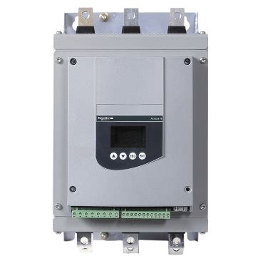 Schneider Electric - ATS48C17Y - Soft Starter, 170A, IP00, 160 kW, …