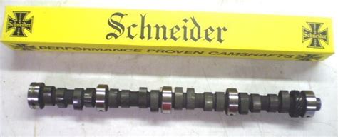 Schneider Racing Cams