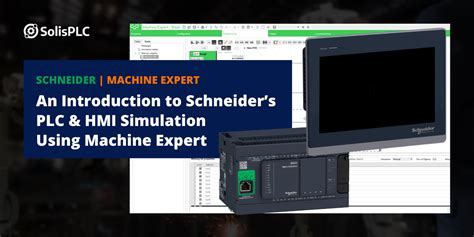 Schneider hmi software.  In addition, software suitable for your application, such...