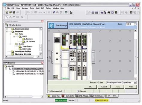 Schneider m580 plc programming software. .  ...